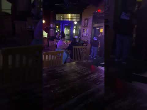 Green Door Pub in Dallas Texas!