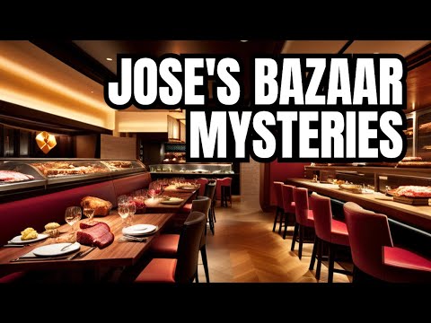 Hidden gem: Jose Andres' Bazaar Meat in Las Vegas