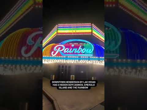 Las Vegas hidden secrets #Henderson #Waterdistrict