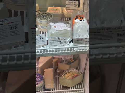 Las Vegas Retail and Food Secrets From Amusespot! #3642B Cured & Whey