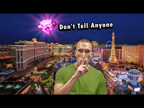 Las Vegas Secrets, Hidden Gems & Things to Do