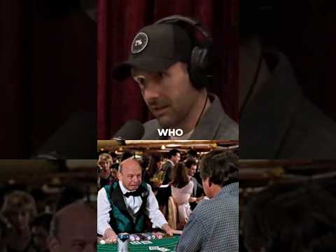 Las Vegas' Secrets: Inside the Research Casino on Joe Rogan's Podcast #shorts #jre