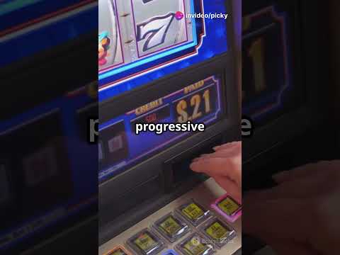 Las Vegas Slot Machines Secrets