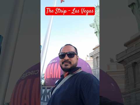 Las Vegas Strip Secrets: What They DON'T Tell You! (2024) #travel #vegas #thestrip #lasvegas #solo