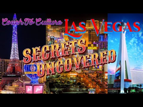 Las Vegas Uncovered: Hidden Secrets, Mafia History, and Must-See Attractions!
