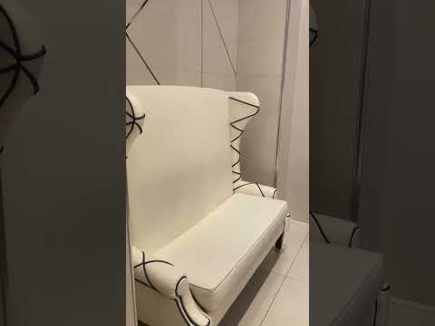 Secrets of a Las Vegas Local ☝️ Best Casino Bathrooms  Ep.10 The Cosmopolitan of Las Vegas