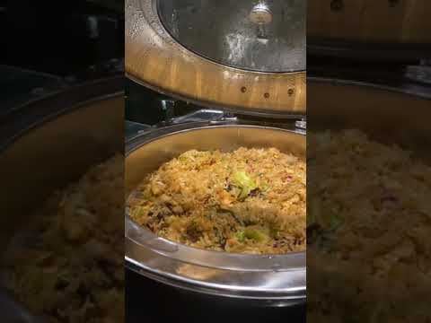 Secrets of a Las Vegas Local 🌶 FREE Food For All   Ep. 1 Fried Rice at CIRCA Resort & Casino