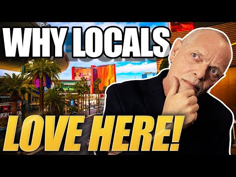 SECRETS Of Being A Las Vegas LOCAL: Why Locals LOVE Living In Las Vegas Nevada | Las Vegas NV Living