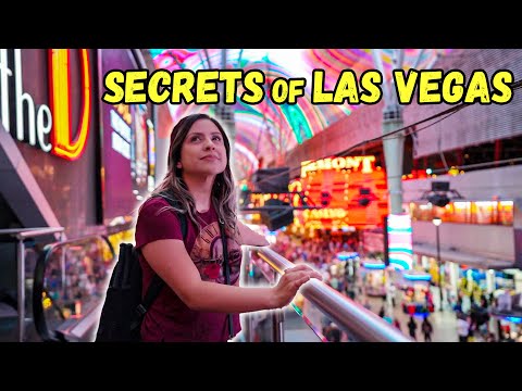SECRETS of Las Vegas