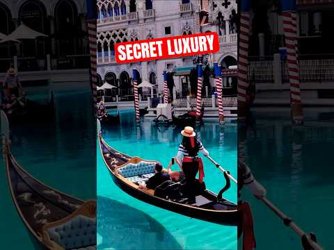 Secrets of the BEST Las Vegas Hotel Revealed! 😱 #shorts #LasVegas #HotelSecrets