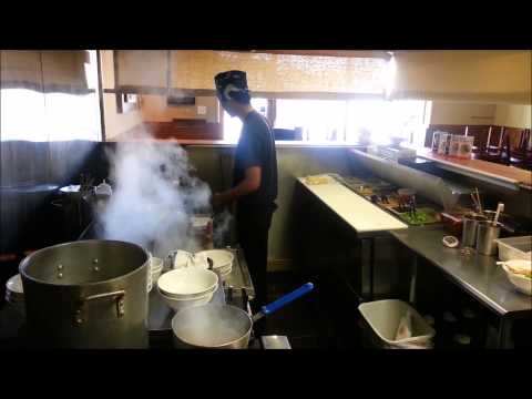 Secrets of Tonkotsu Ramen at Monta Las Vegas!