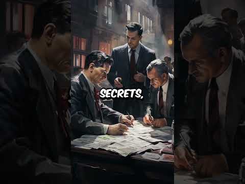 Sin City Secrets: Unveiling the Mafia's Grip on Las Vegas!