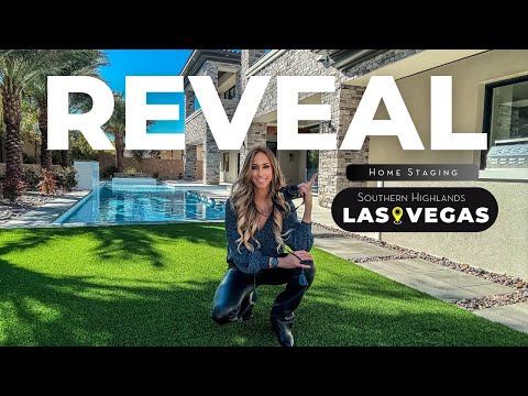 Staging Secrets to MAXIMIZE Your Las Vegas Home's Value!