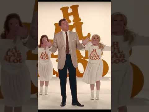 The green door | Once Upon A Time In Hollywood