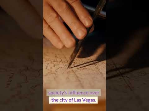 The Sin City Secrets: Unveiling the Ancient Esoteric Symbolism of the Las Vegas Strip #shorts