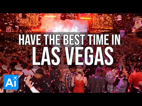 Unbelievable Secrets to Having the Best Time EVER in Vegas!
