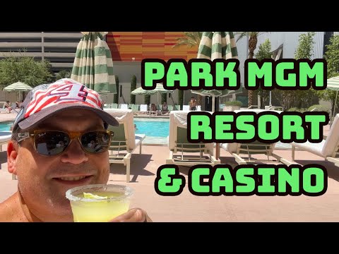 Uncovering the Secrets of the Park MGM Resort & Casino in Las Vegas!
