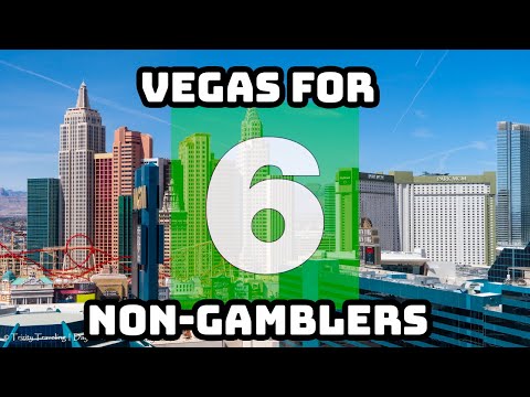 Unlock The Secrets of Vegas: 6 Exciting Activities for Families!