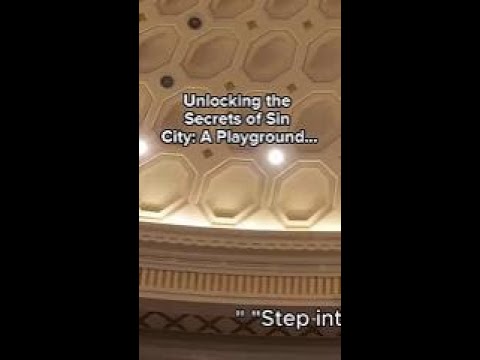 Unlocking the Secrets of Sin City  A Playground Like No Other