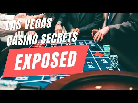 Unveiling Las Vegas: Shocking Casino Secrets EXPOSED!