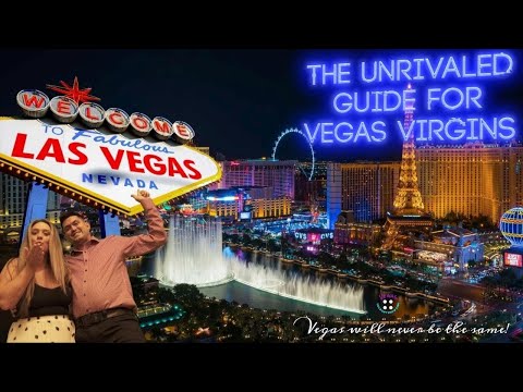 Vegas First Time Visitors Guide (Tips, Tricks, & Secrets for Las Vegas) #vegasvacation