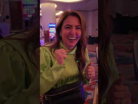 Vegas Jackpot Secrets REVEALED Turn $375 into $40,000! #vegas #lasvegas