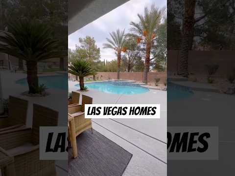 Vegas Real Estate Secrets That'll Make Your Jaw Drop #realestate #family #dreamhome #luxury