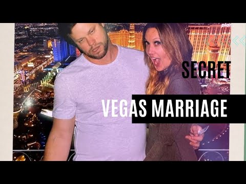 Vegas Wedding Secrets: Our Intimate Elopement & Night Out in Sin City