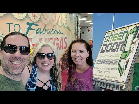 Vickie's Diner and The Green Door ??? – Las Vegas