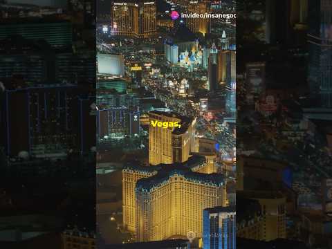 You Won't Believe These Crazy Las Vegas Secrets! 🤯 #Vegas #Insider #viralvideo #trending