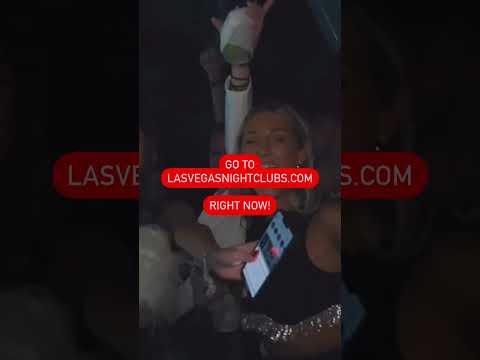 Free entry into Las Vegas hottest nightclubs in 2023