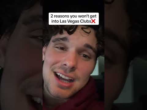 How to get into Las Vegas clubs. #lasvegas #nightclubs #promoter