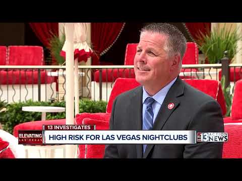 Las Vegas clubs bring in millions, regulators crack down on sex, drugs, and danger