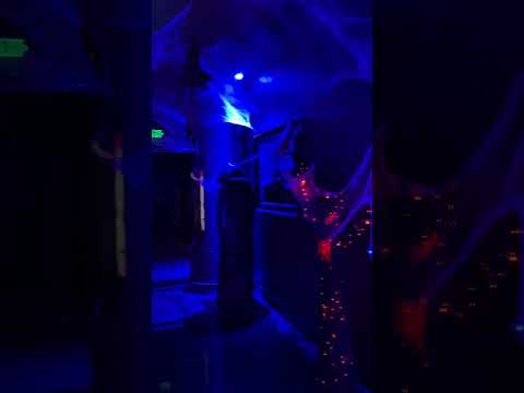 SAPPHIRE LAS VEGAS is ready for Halloween! World’s Largest Gentlemen’s Club #lasvegas