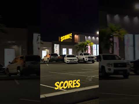 Scores Las Vegas Gentlemen Club #travel #vegas #lasvegas
