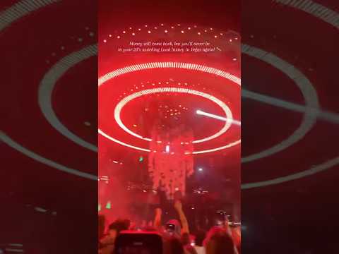 This is OMNIA NIGHTCLUB🥳 LASVEGAS 🎉 #lasvegas #fyp #foryou #travel #shorts #music #omnia #explore