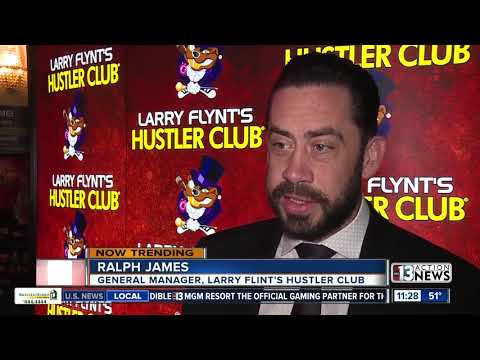 Vegas strip club offers Prince Harry a job