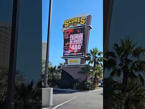 Best Gentlemans Club in Las Vegas? #lasvegas #vegasnightlife #vegaslife