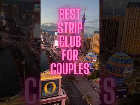 The Best Las Vegas Strip Club For Couples. #lasvegas #vegas #shorts #nightlife